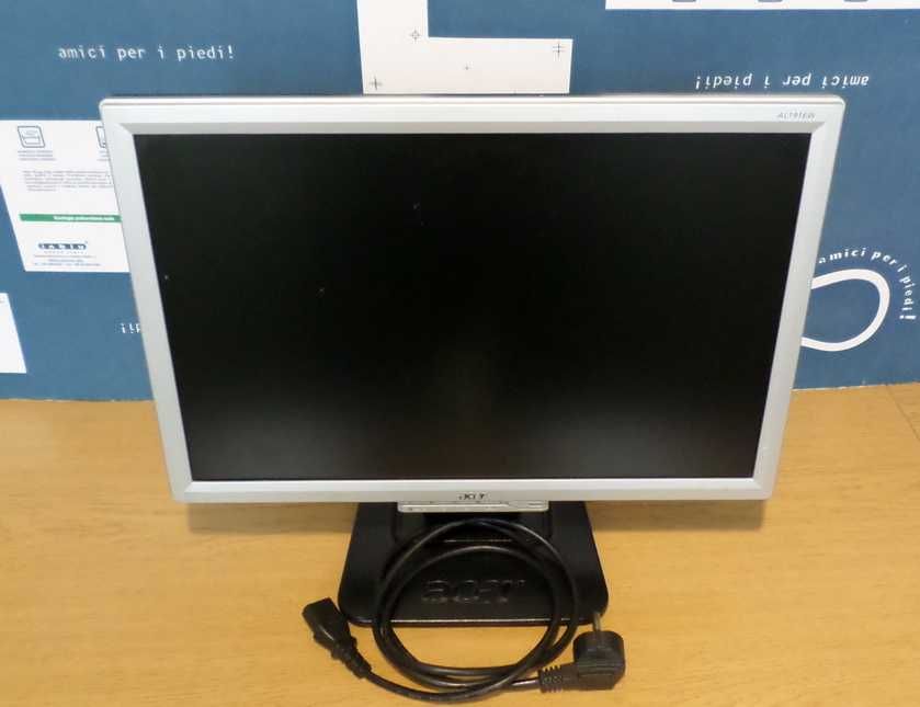 Монитор Acer AL1916W (43VGA)