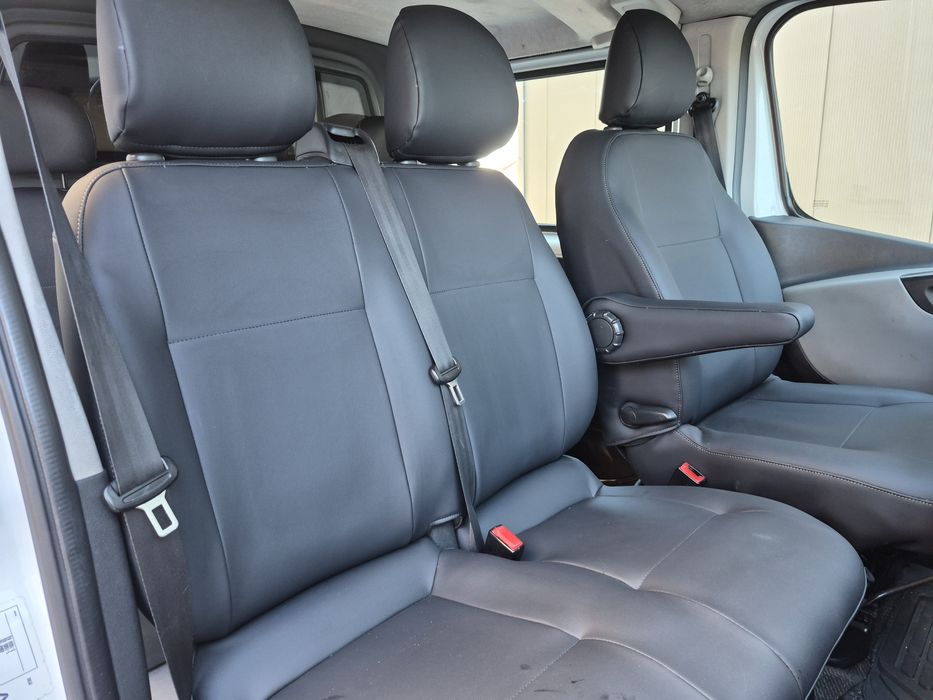 Renault Trafic L2 H1 1.6 Dci 120cv 6 Lugares (Motor com 117.000 kms)
