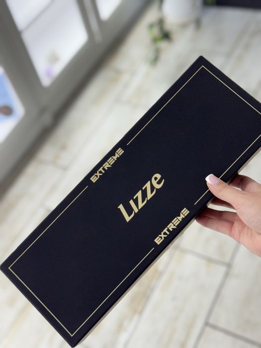 Профессиональный утюжок для волос LIZZE EXTREME С ТИТАНОВЫМИ ПЛАСТИНАМИ 250 ºC