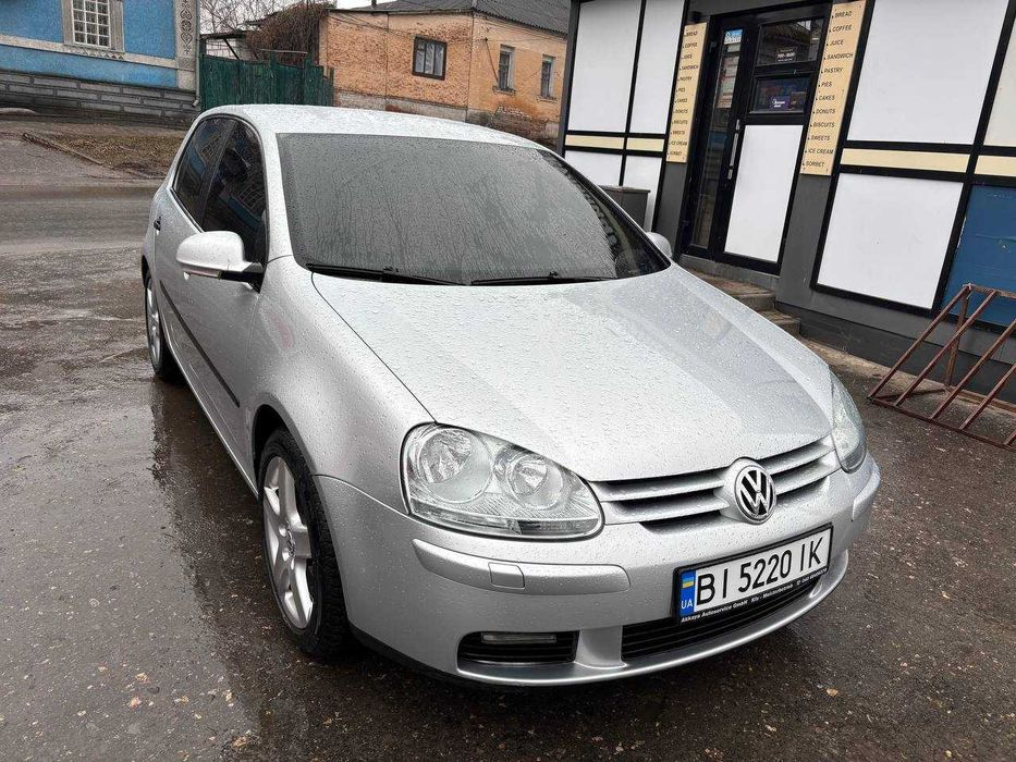 Продам Volkswagen Golf 5