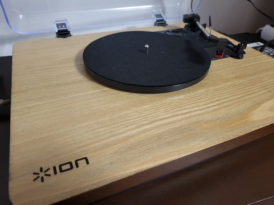 ION Audio Air LP Gramofon z Bluetooth i USB