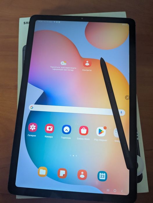 Samsung tab s6 lite 4/64gb