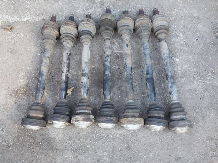 Bmw e 46 e46 328i 2.8 benzyna półos półośka prawa lewa tył tylna