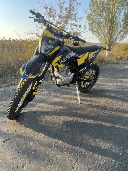 Продам кови адванс 300