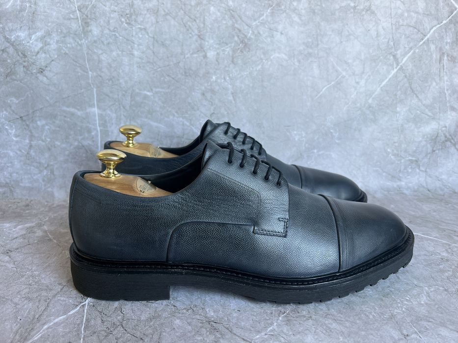 Hugo Boss туфли мужские 45