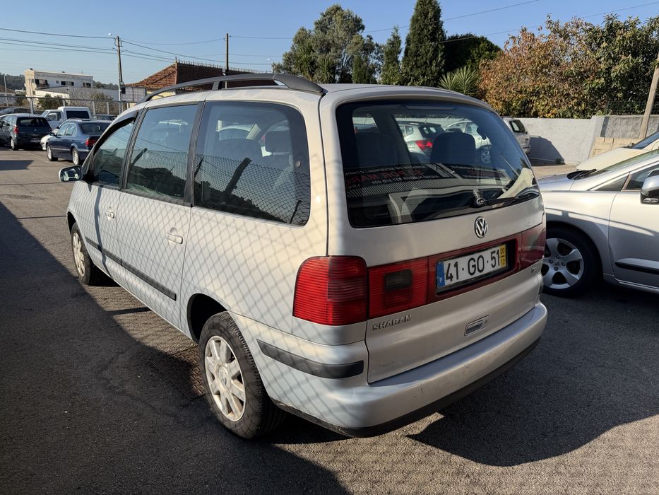 Vw sharan 1.9tdi pd115cv