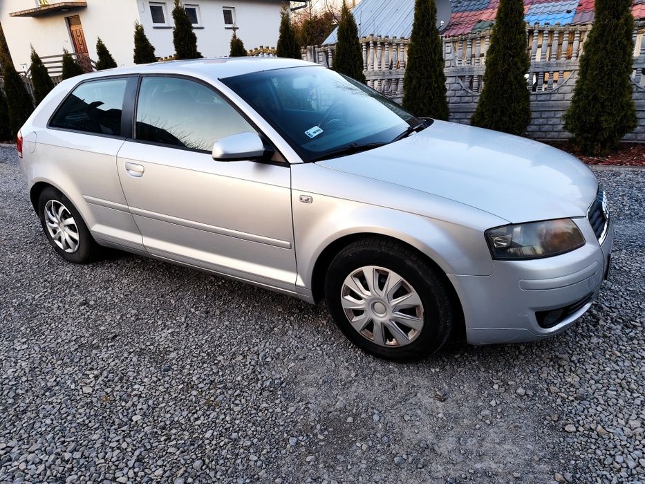 Audi a3 2.0 FSI 2004