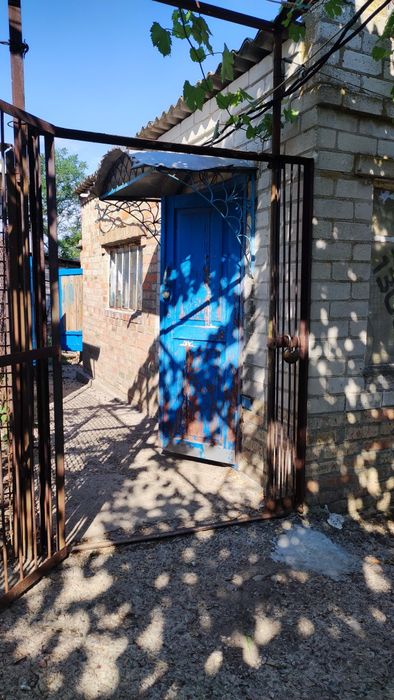 Продам дом село Приморское Васильевский район.