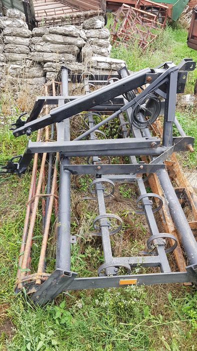 Agregat uprawowo-siewny z hydropakiem 3m.hydropak