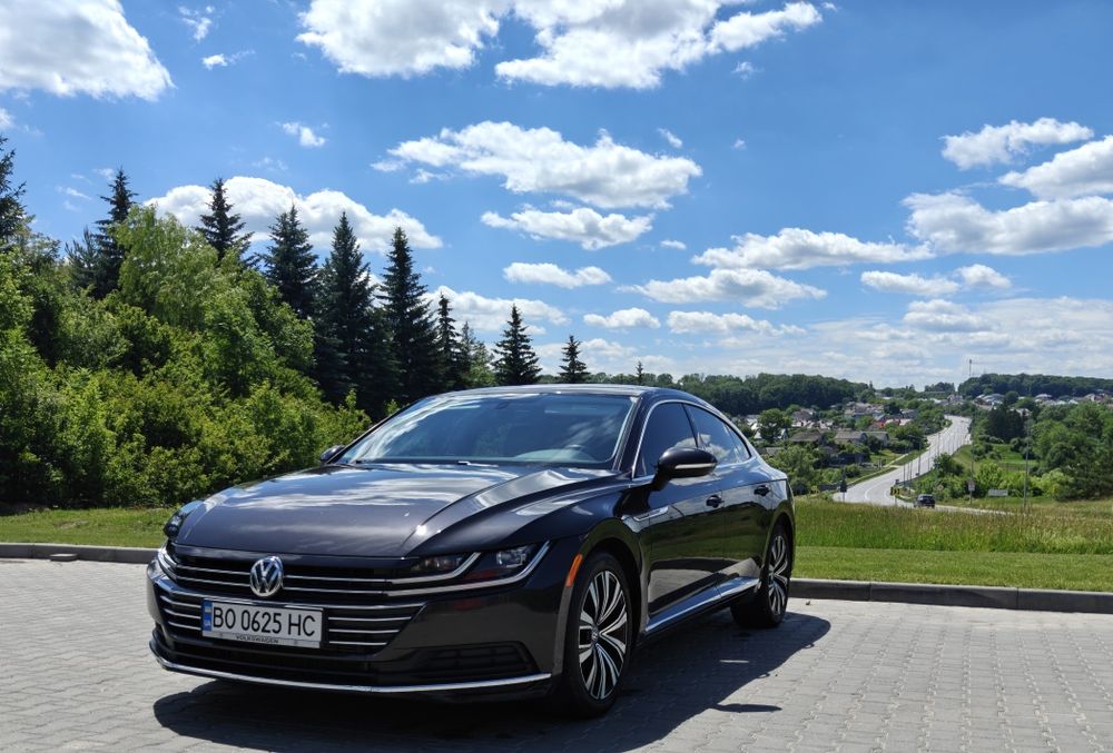 Volkswagen Arteon