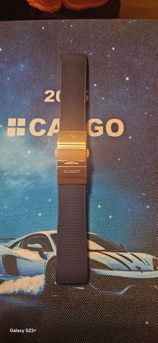 pasek z zapieciem oryginal  longines V.H.P 41mm