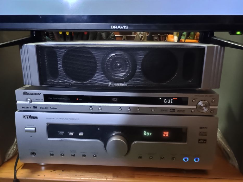 Музыкальный комплекс .DK-AV-R500.