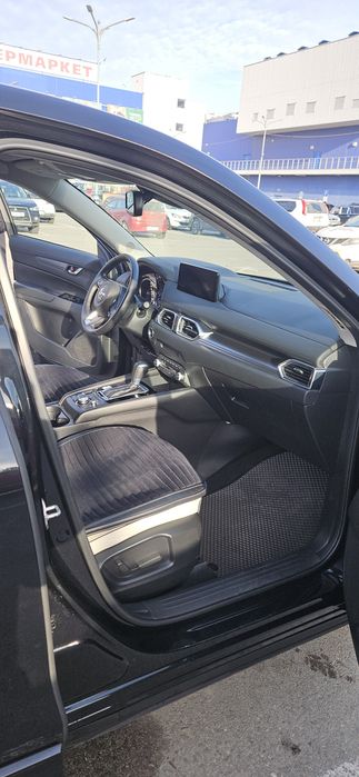 Mazda CX-5 2024 VIN JM3KFBCL6R0493907 фото оголошення 4 з 20