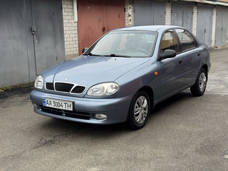 Daewoo Lanos 1.5 Поляк