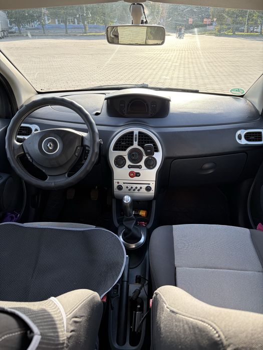 Renault Grand Modus
