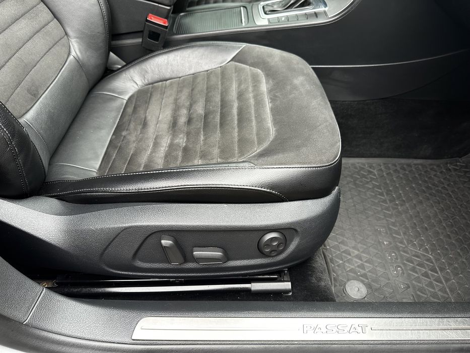 Volkswagen Passat B7