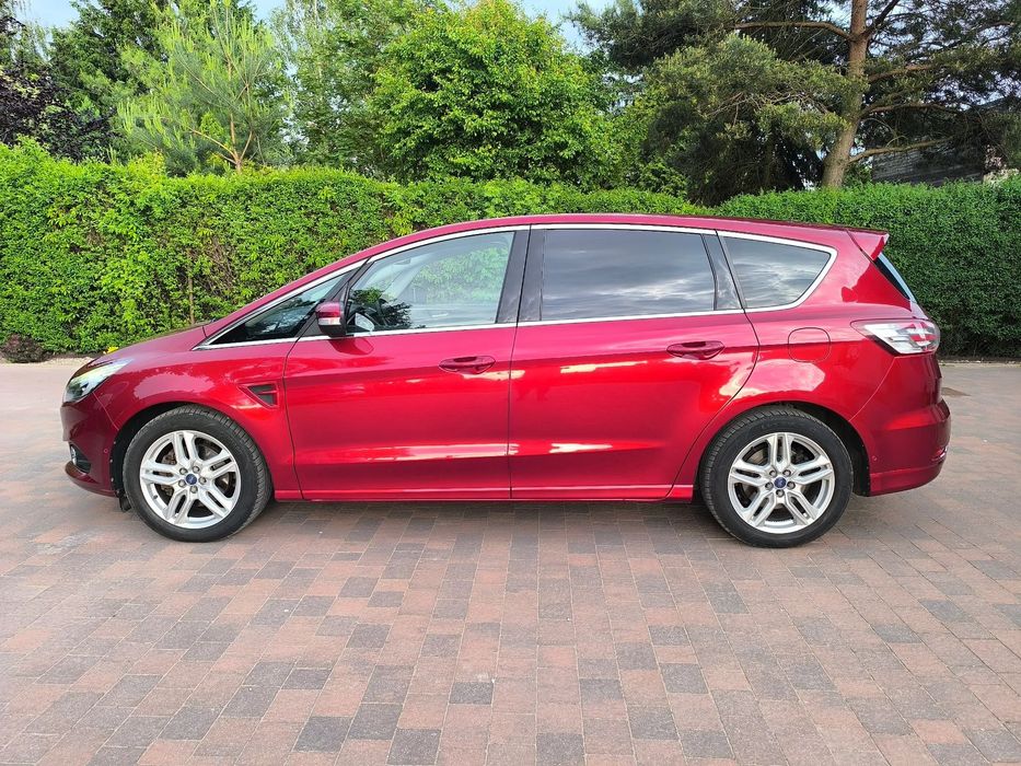 Ford S-Max Ford S-Max 1.5 Eco Boost Start-Stop Titanium 7os II wł