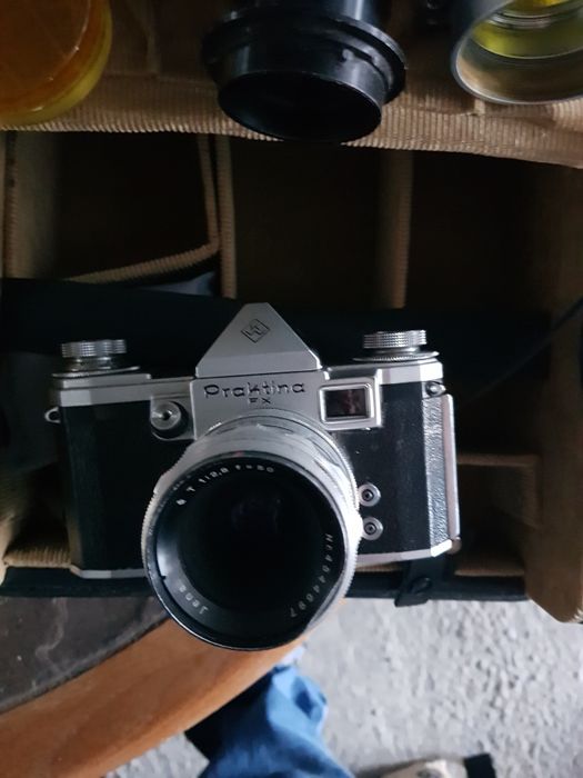 Aparaty fotograficzne stare