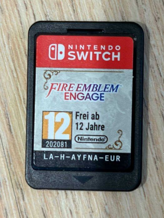 Fire Emblem Engage на Nintendo Switch
