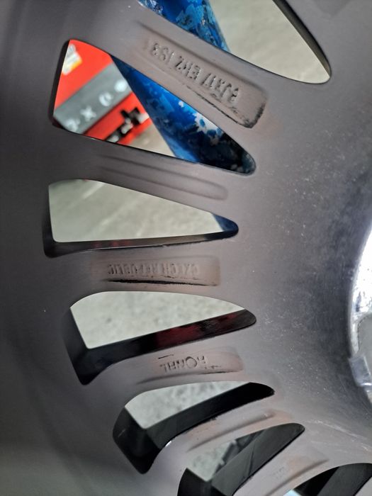 Jantes Ronal 17 5x120