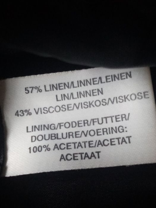 Marynarka, płaszcz H&M 38
