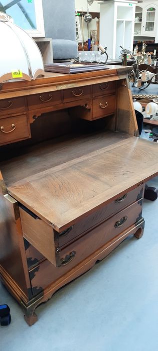 Drewniany sekretarzyk RATY