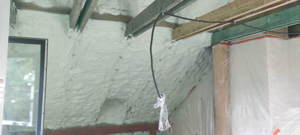 Ocieplenia Piana PUR