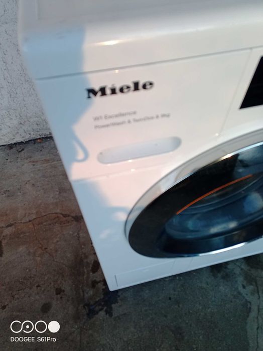 Pralka miele WE885 WCS