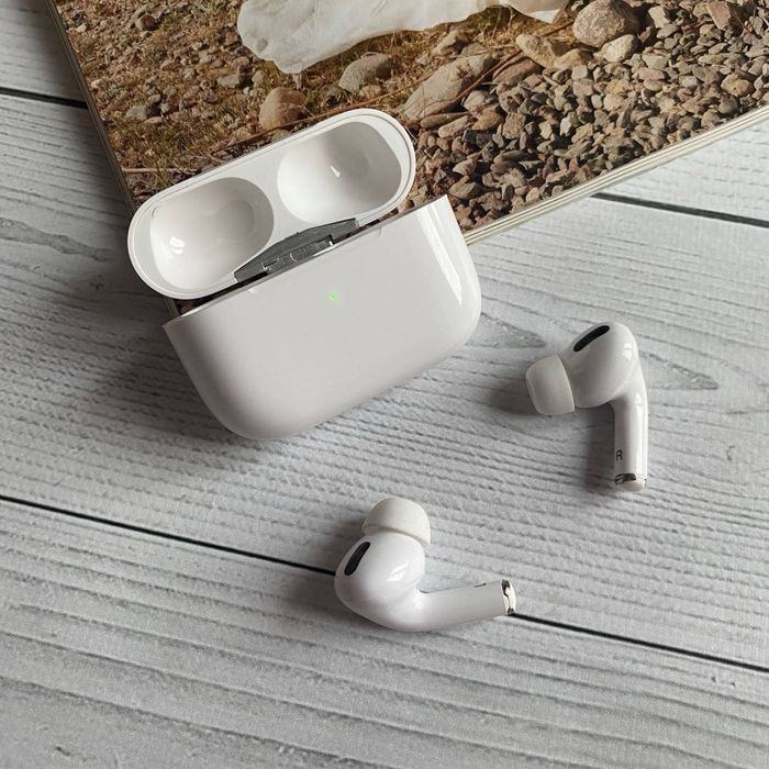 Бездротові навушники в стилі airpods pro