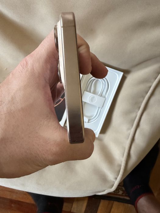 Iphone 16 Pro Max, 256 Gb, Esim