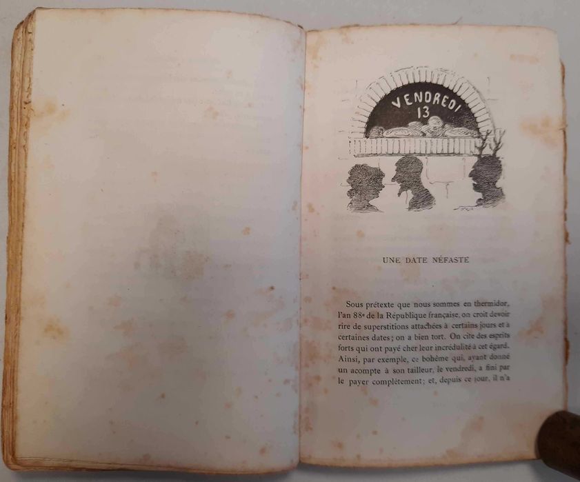 Sądy Komiksowe Jules Moinaux Les Tribunaux Comiques 1881 r. KOMIKS