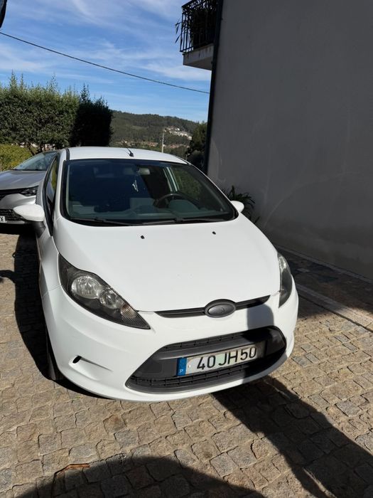 Ford fiesta 1.2