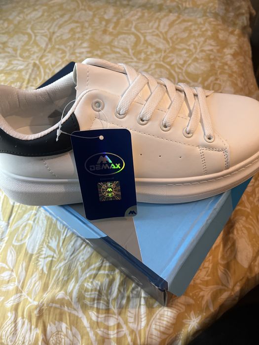 Sapatos da Alexander Demax