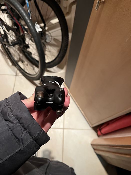 Avanço pwra bicicleta 3T ARX PRO