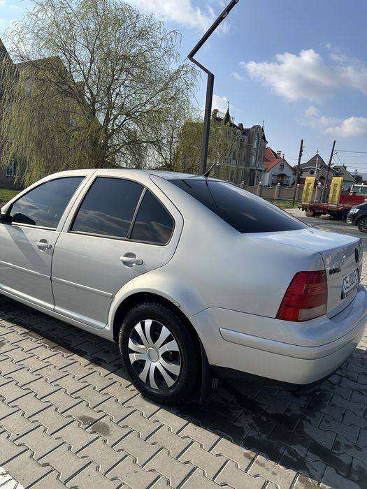 Volkswagen Bora 2000