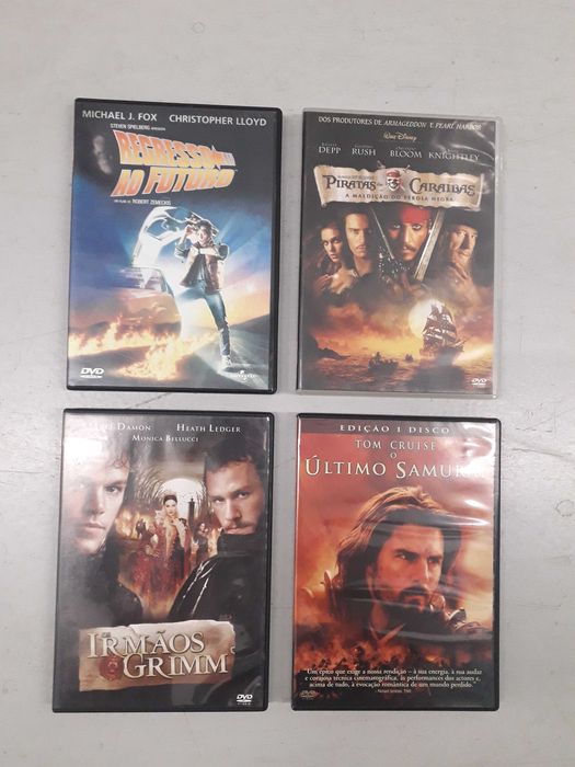 Filmes DVDs Raros.