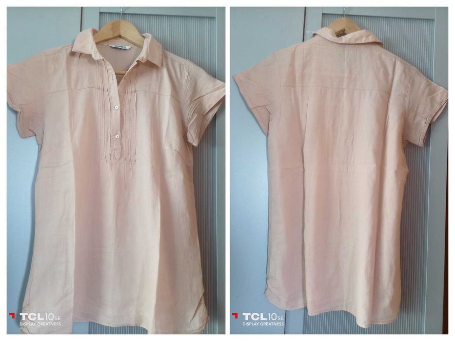 Camisas/blusas de mulher