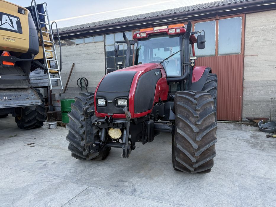 Valtra T190 wałek HD 240 KM Sigma przedni WOM