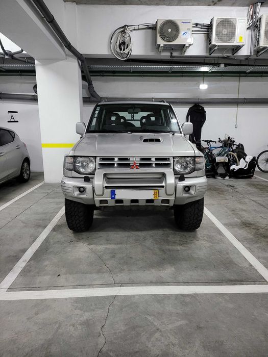 Mitsubishi Pajero 2.8