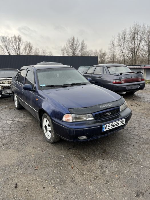 Daewoo Nexia 1,5 не заводится