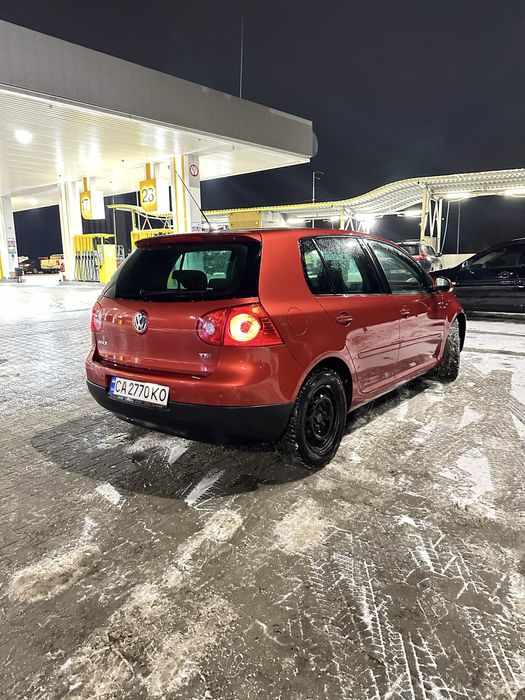 Golf 5, 2008, 1,4 TSI