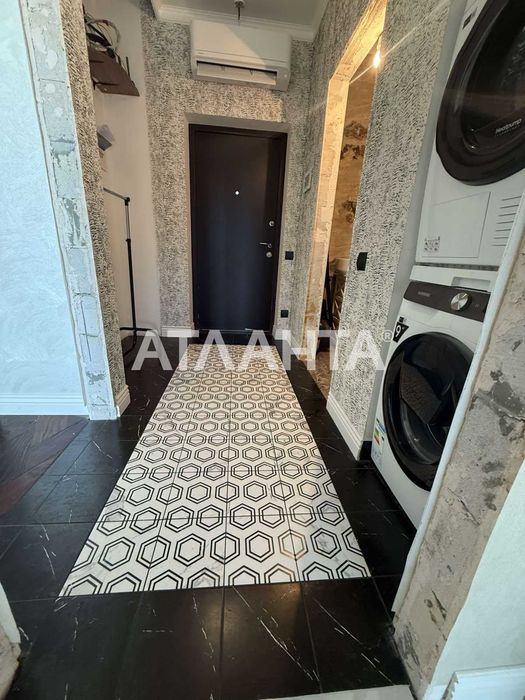 Продам 1-комнатную квартиру Ремонтом и АГВ ЖК Монблан Аркадия