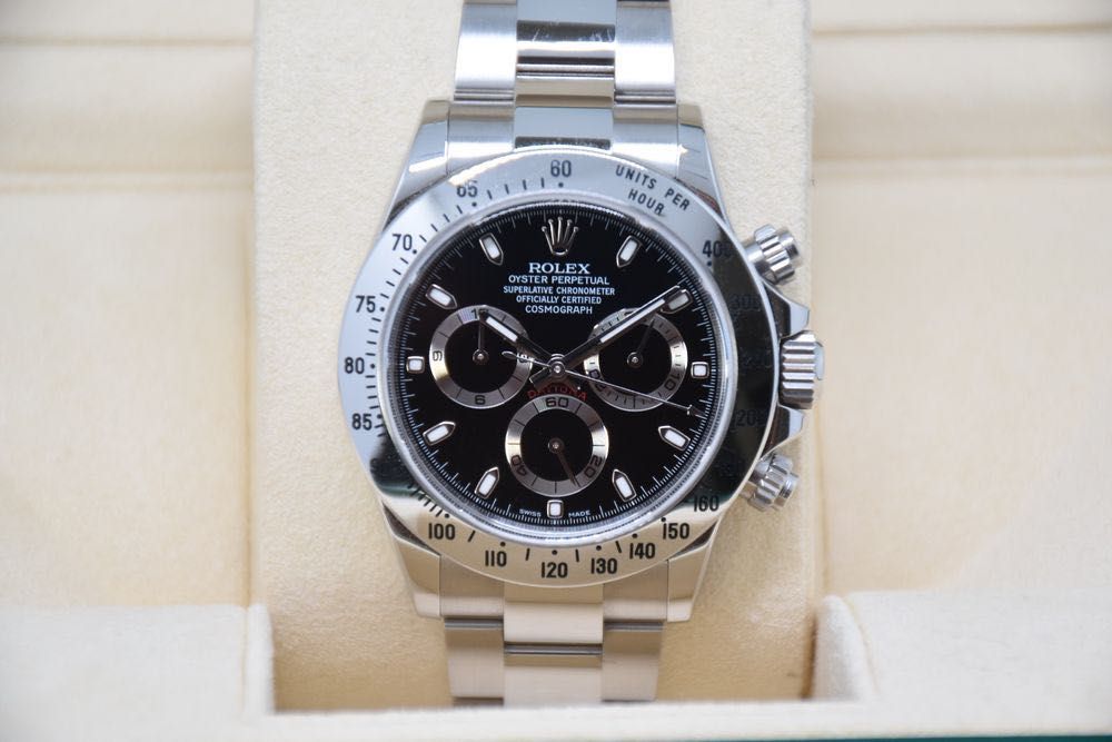 Rolex Daytona Ref. 116520BD