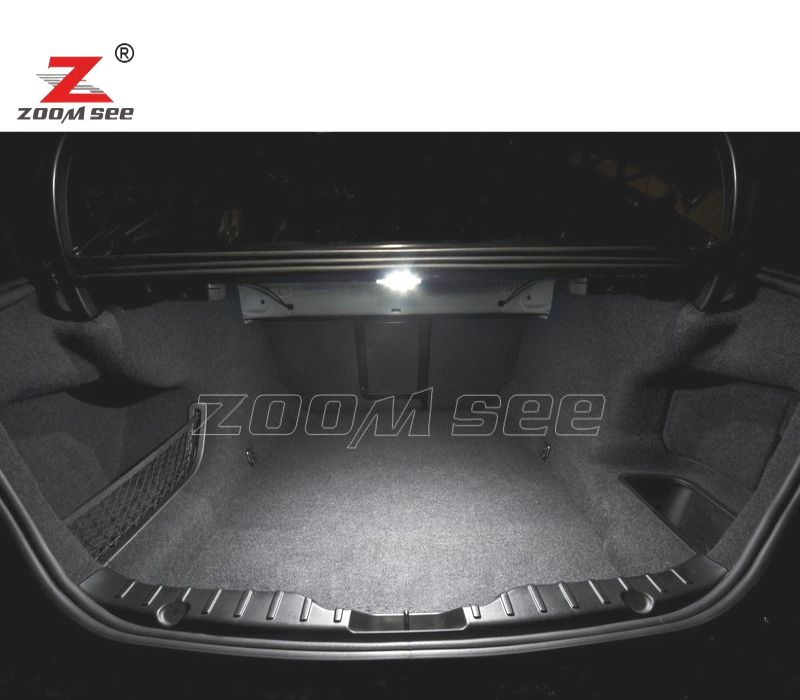 KIT 21 LAMPADAS LED INTERIOR BMW SERIE 5 F11 WAGON TOURING 520D 525D 530D 535D 528I 530I 535I 550I 11-