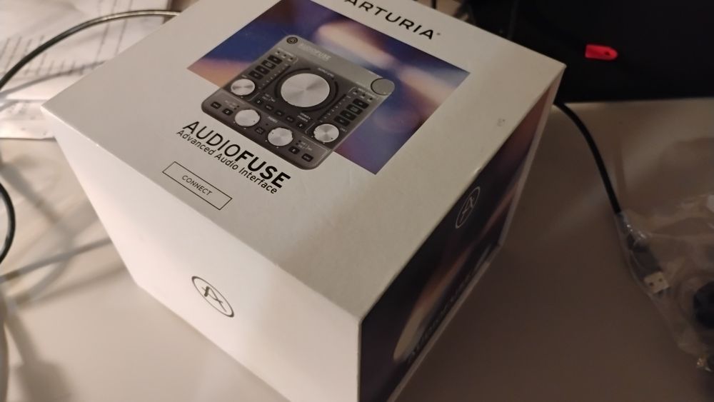 Arturia audiofuse