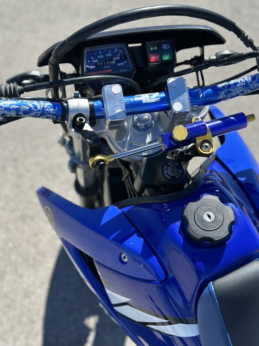 Yamaha dtx 125 de 11kw original