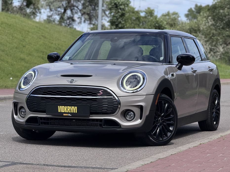 Mini Clubman S, 2021 року, 2.0 бензин, автомат, передній привід 101 т км