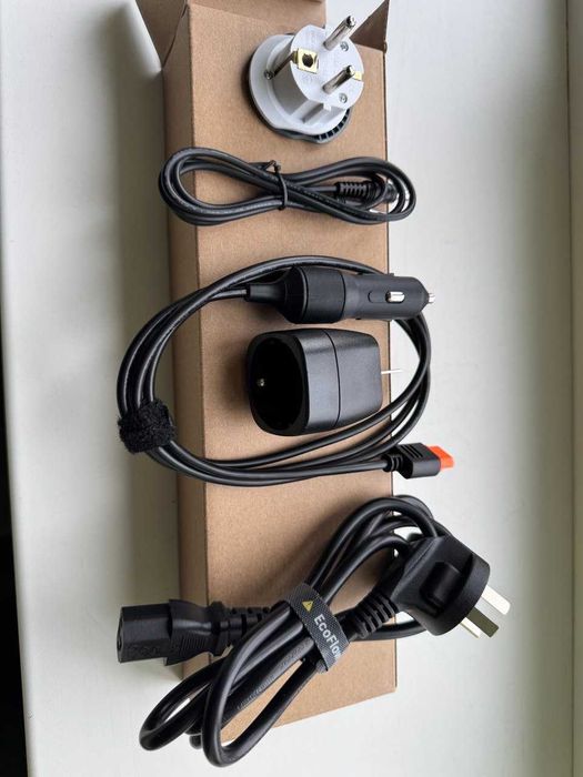 EcoFlowRIVER2MaxТвоя енергонезалежність!512Вт·годДоставка безкоштовна!