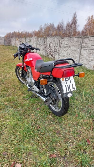 Suzuki gsx  250e