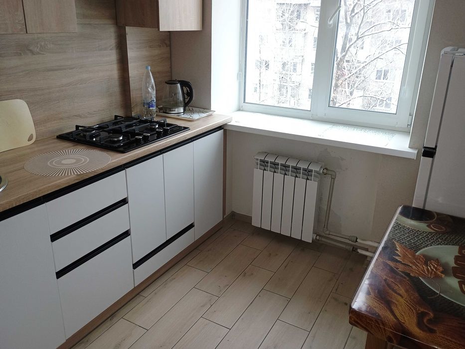 Киевская   новый ремонт и мебель недалеко Глобал   авто и ж.д вокзал